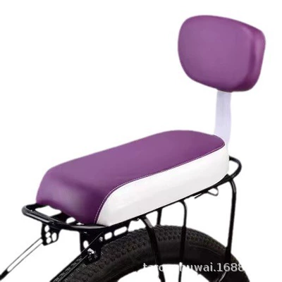 Electric car rear backrest | rear children's seat factory