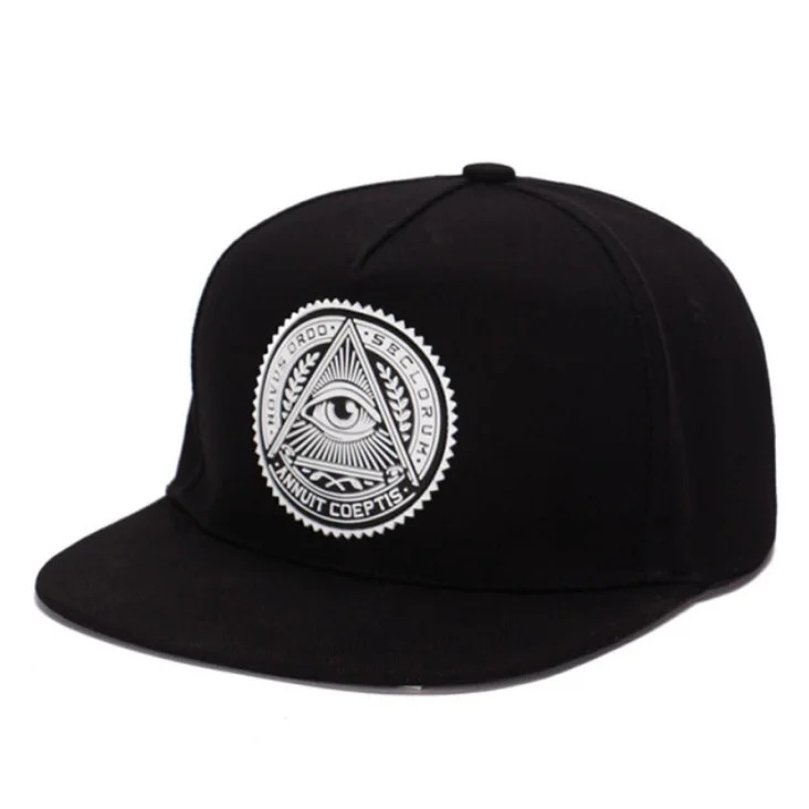 Yeux Logo Baseball hommes et femmes langue de canard mode Hip Hop Sports de plein air parasol chapeau_voghion.com