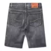 Black quality shorts