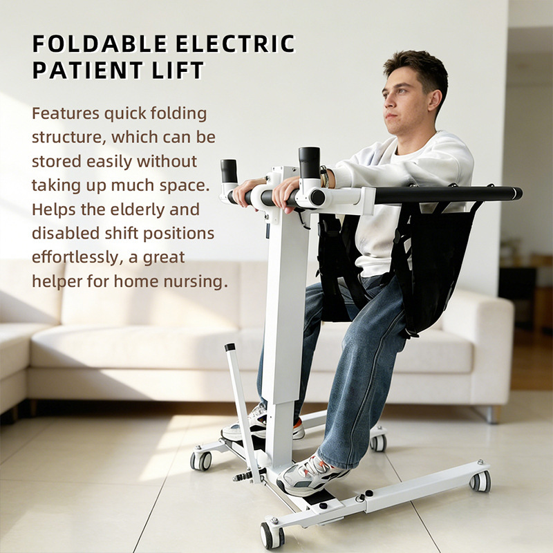 Cross-border transfer machine for disabled elderly, with functions for washing, removing pants, lifting, assisting with standing up, and equipped with a dining table, a care chair for individuals with disabilities Cross-border transfer machine for disabled elderly, with functions for washing, removing pants, lifting, assisting with standing up, and equipped with a dining table, a care chair for individuals with disabilities