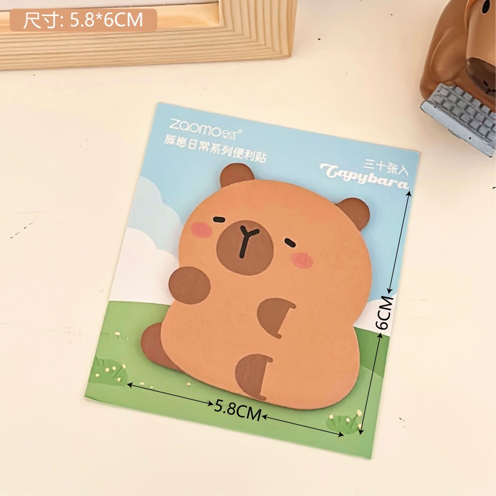 Tengyi es original y lindo, papel de nota, corazón de niña, notas de oficina, notas adhesivas, notas de estudio, nuevas