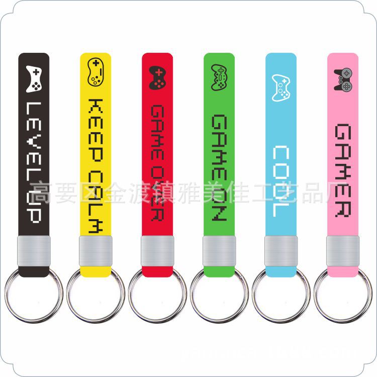 Fabricantes de llaveros de silicona fabricantes de llaveros de silicona al por mayor llaveros de silicona de anime de dibujos animados