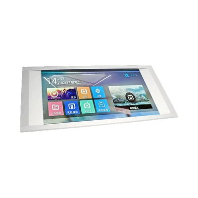 Machine for Tourist Buses, Car display