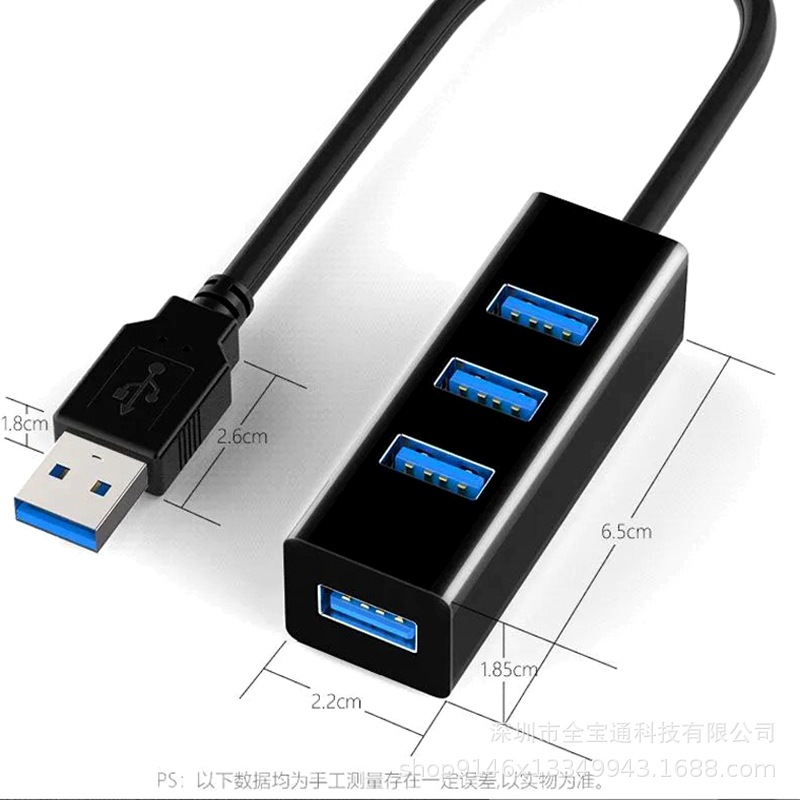 FUENTE fabricante divisor Drive-free Hub extender un arrastre siete puertos interruptor independiente 2.0 usb3.0hub