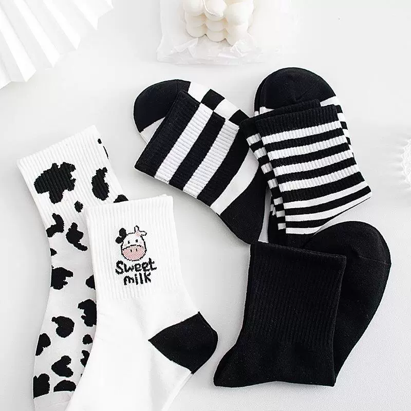 Милые японские демисезонные колготки Knee socks? (означает носки до колена) японская школьная юбка для учащихся начальных классов, средней длины, оптом