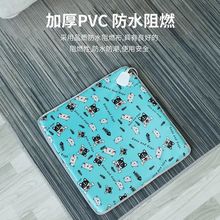 寵物電熱毯防水耐咬寵物電熱墊暖墊防抓防漏電狗狗貓咪貓用恆溫