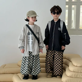 童裤;童套装;童T恤