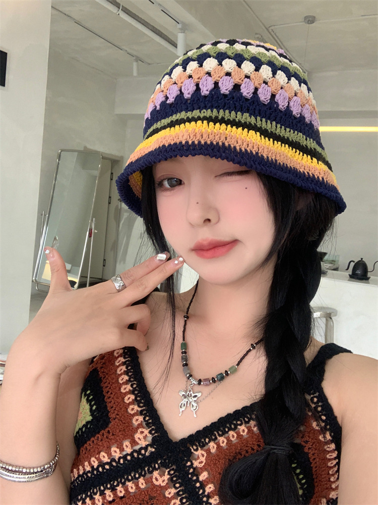 Wide Brim Hat