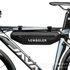 国境を越えて屋外の自転車キットを提供する全防水三角バッグ大容量自転車マウンテンバイク道路車共通