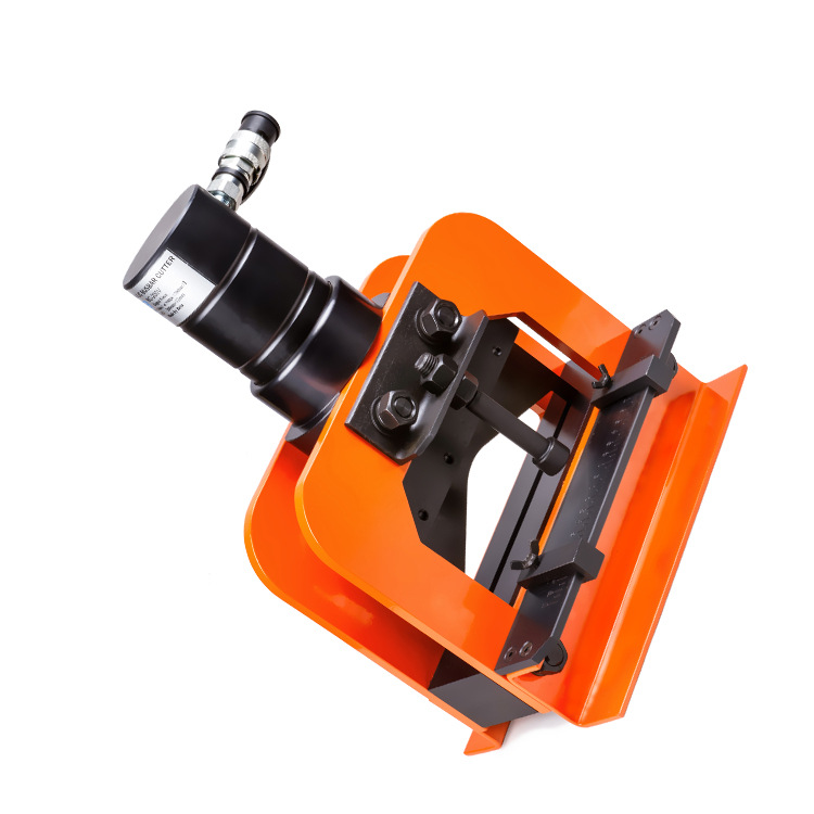 弈远售KORT母排切断机CWC-200液压切排机出力30T排宽200排厚12mm