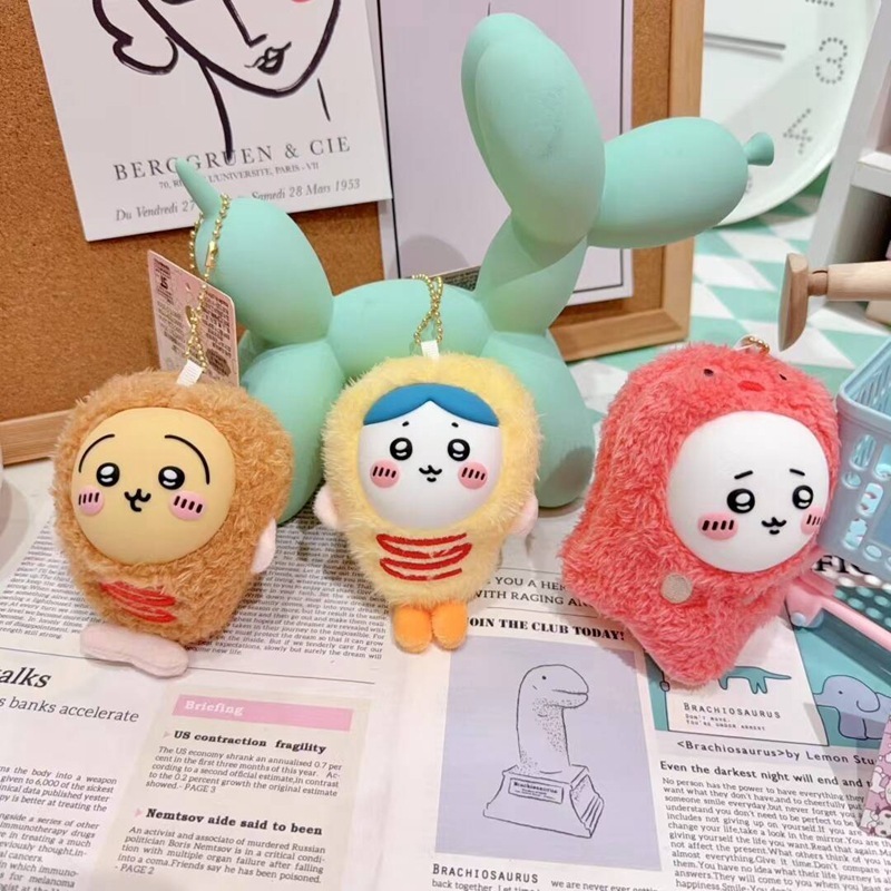 呆萌奶猪挂饰可爱少女心表情包精品挂件娃娃机小礼品公仔小额批发|undefined