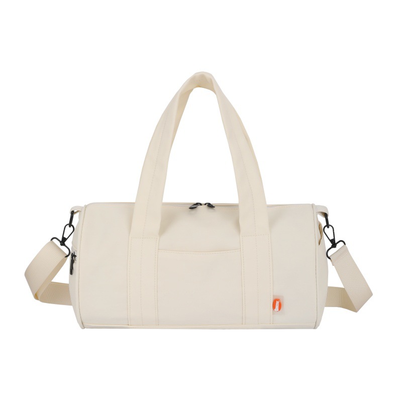 Nueva bolsa deportiva para mujeres secas y húmedas separación bolsa de yoga bolsa de viaje de gran capacidad bolsa de equipaje de moda