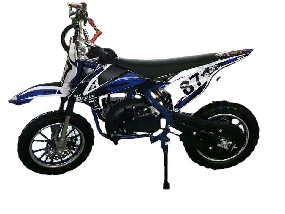 Новый мини-внедорожник KTM бензиновый 49 см³ Детский ABL Горы Гонка Корпорал Все-проходной мотоцикл