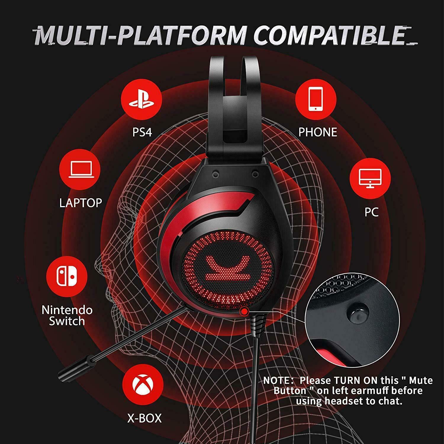 Commander CM7000 Pro Headset Image 1