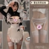 Uniform, lace set, lifting effect