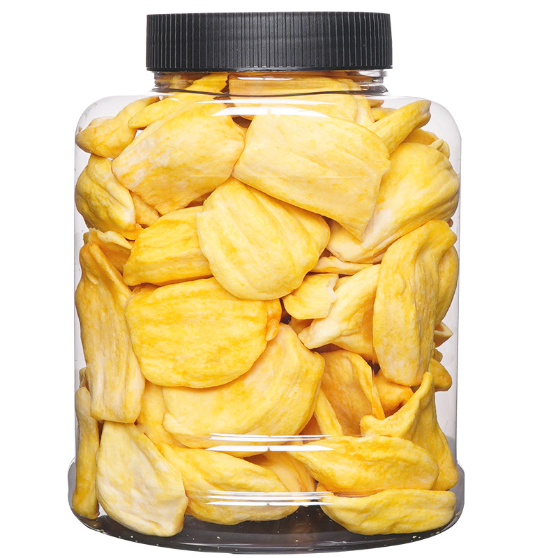 Pineapple Dry 500g Canned 70g Pineapple Crispy Fruit - Special Product from Southern China, Non-puffed, Ready-to-eat Snack