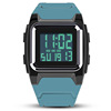 Square street trend digital watch, 2022 collection, suitable for teen