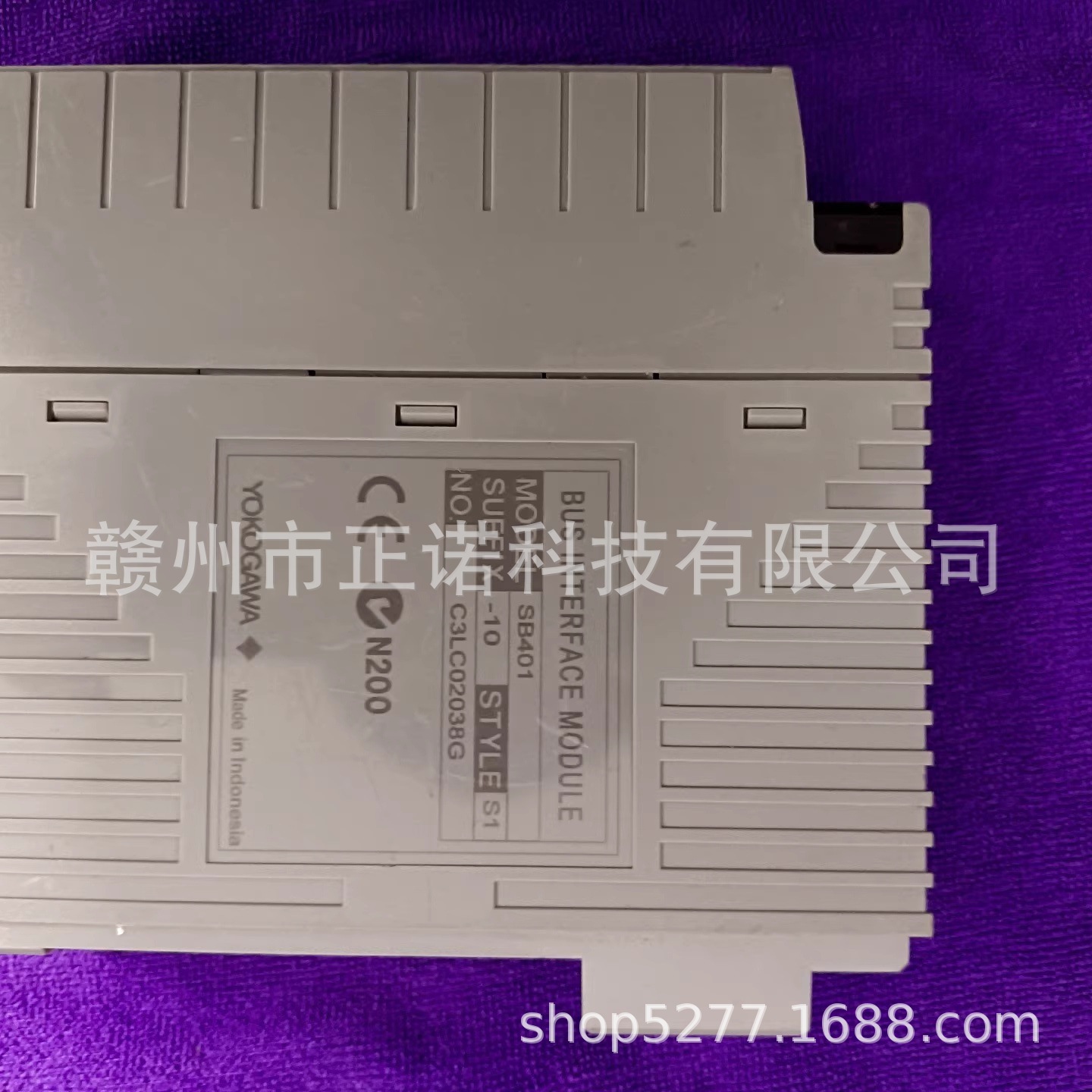 SB401-10#全新现货Yokogawa横河卡件议价供应