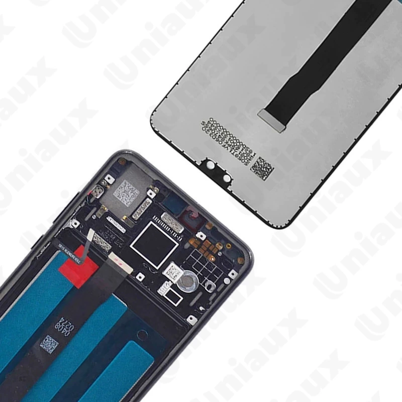 Дисплей в сборе для Huawei P20, оригинальный LCD-экран в сборе