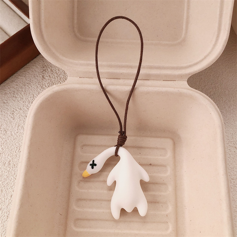 Colgante de pato asado G1057