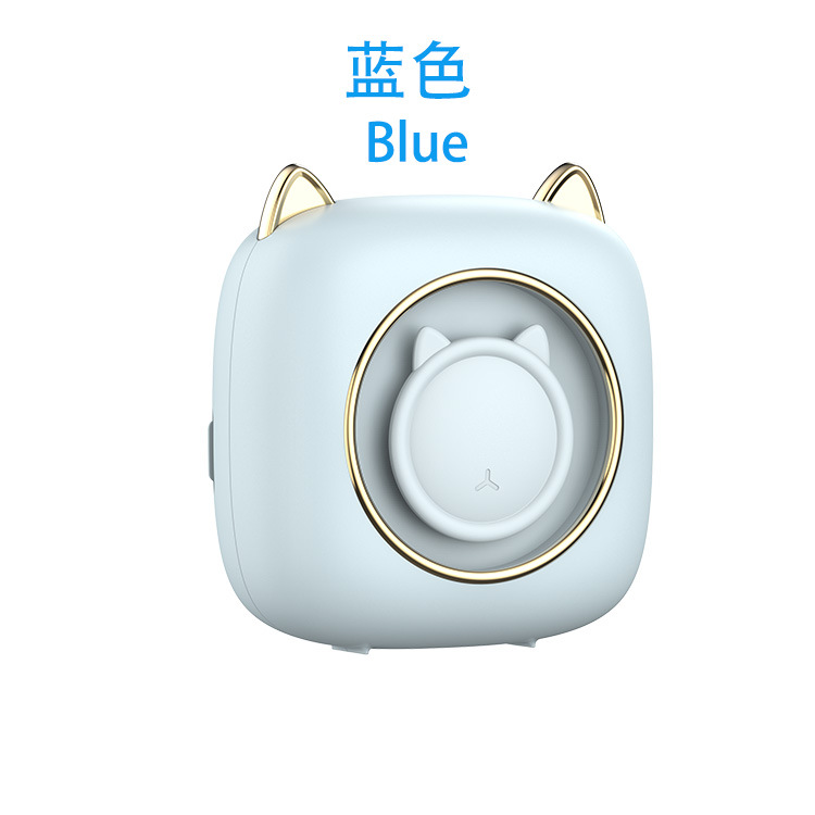 Nuevo C23 siete colores atmósfera respiración luz lámpara de escritorio mini portátil inalámbrico pregunta incorrecta impresora térmica de fotos