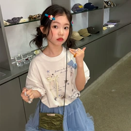 童裤;童T恤;童连衣裙