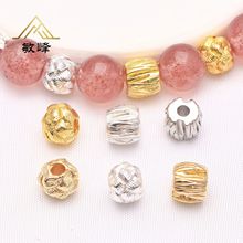 14k��ɫ��ɫ���}�Y���� ��ľ��ɢ��diy������Ʒ���