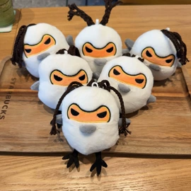 公仔挂件;毛绒玩具;包挂件