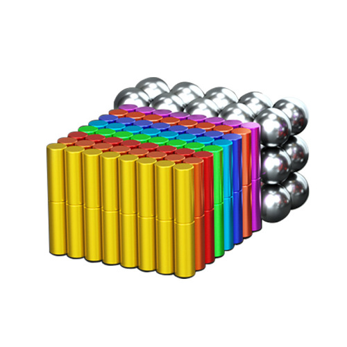 Variety of magnetic rods toy magnets building blocks puzzle magnetic rods strong magnetic magnet set magnetic rods wholesale magnet rods