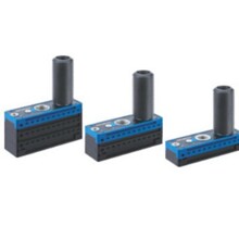 阿尔贝斯AMC真空发生器，多级喷管设计，真空流量特大。