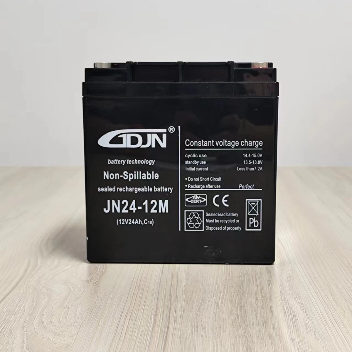 JN���ܷ���ʽ��ά������12V24Ah����UPS/EPS�󱸴��ܱ��ʽ��Դ