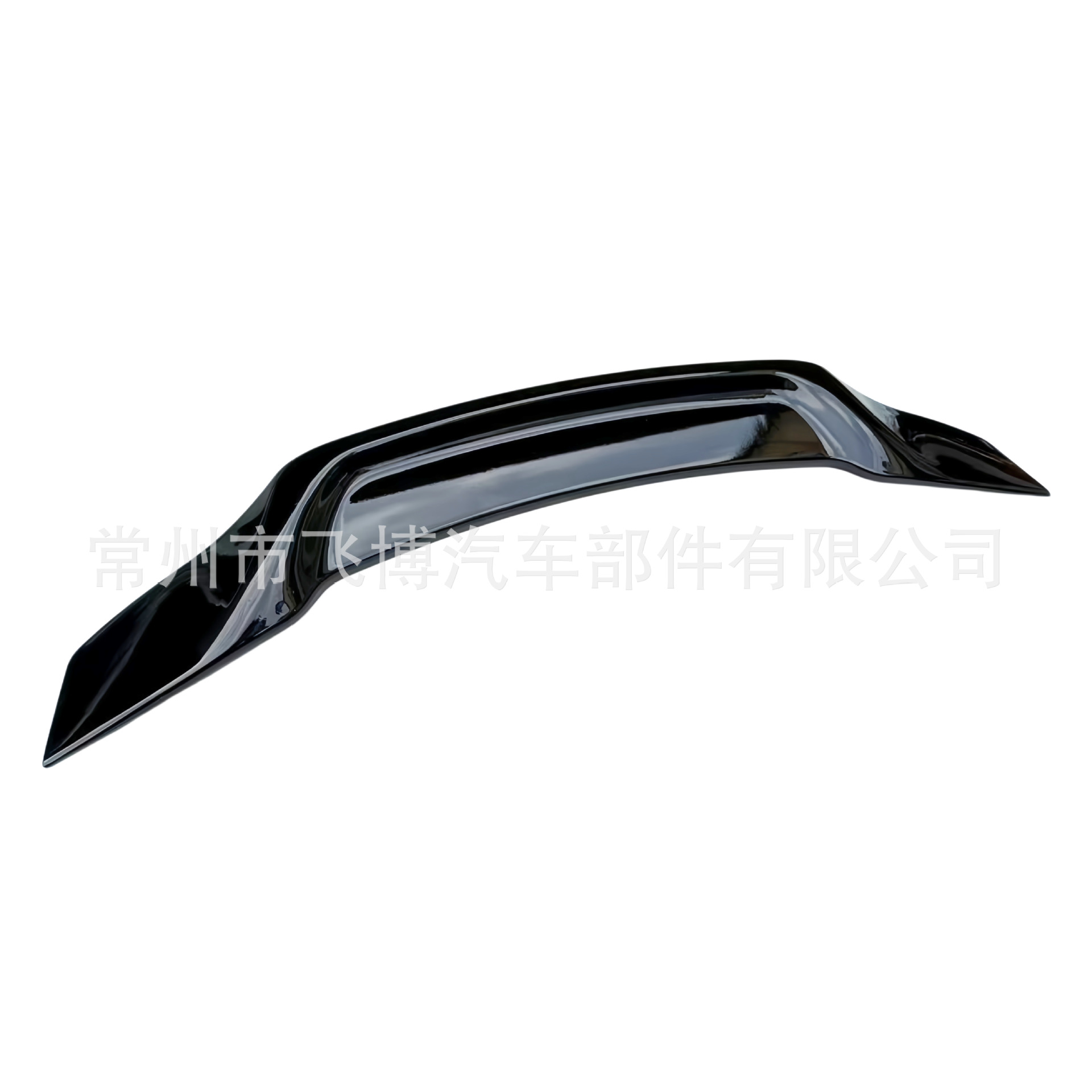 Suitable for Chevrolet 2009 Cruze Modified R Model, No-Drill Installation Ducktail Wing, Large Quantity, Excellent Price, Factory Direct