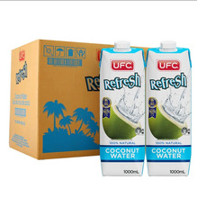 UFC̩���M�� 100%��Ҭ��ˮ 1L*12��