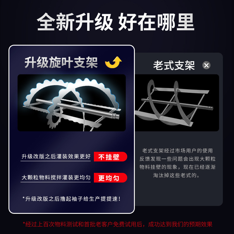 Mezcla horizontal calentamiento pasta granular salsa máquina de llenado automática completa máquina de empaquetado de sopa de frijoles secas de sopa de frijoles