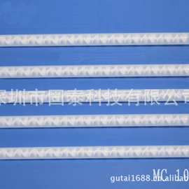 混合管MC10-24节静态混合器AB混胶嘴混胶管混合头