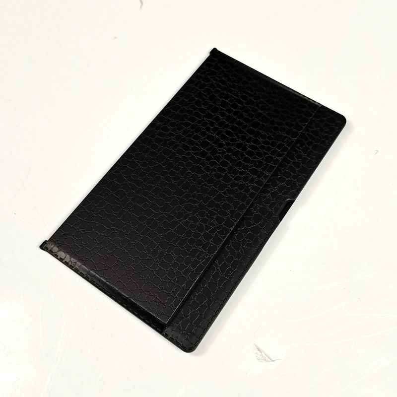 Magnetic ultra thin folding small handheld chess for traveling