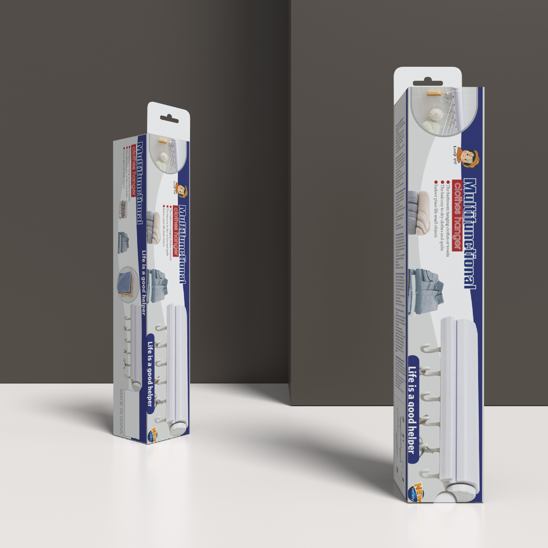 多功能挂钩晾衣架挂式晾衣架挂式晾衣绳|ms