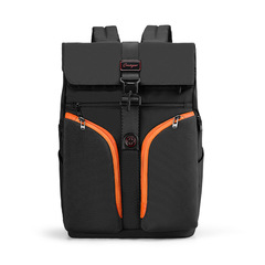 十字勋章2025新款男士双肩包出差电脑包休闲大容量旅行背包批发