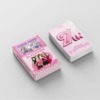 55 laser BP Pink ink Card Born Pink World Tour Concert Lomo Card Lomo Card