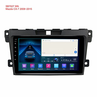 Maz�RDA���_BT50��������CX-7һ�w�CCX-5��׿AUTO CARPLAY��dvd
