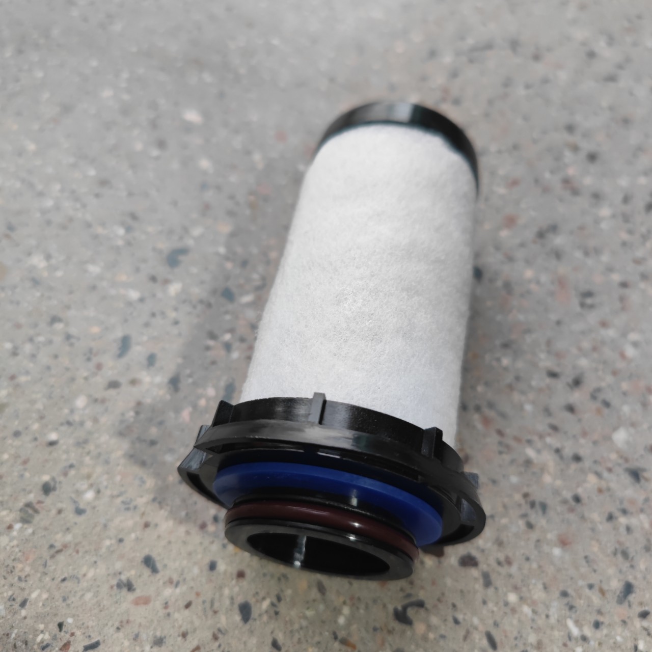 Natural gas filter element Delong X5000 Weichai engine air filter 1005917136
