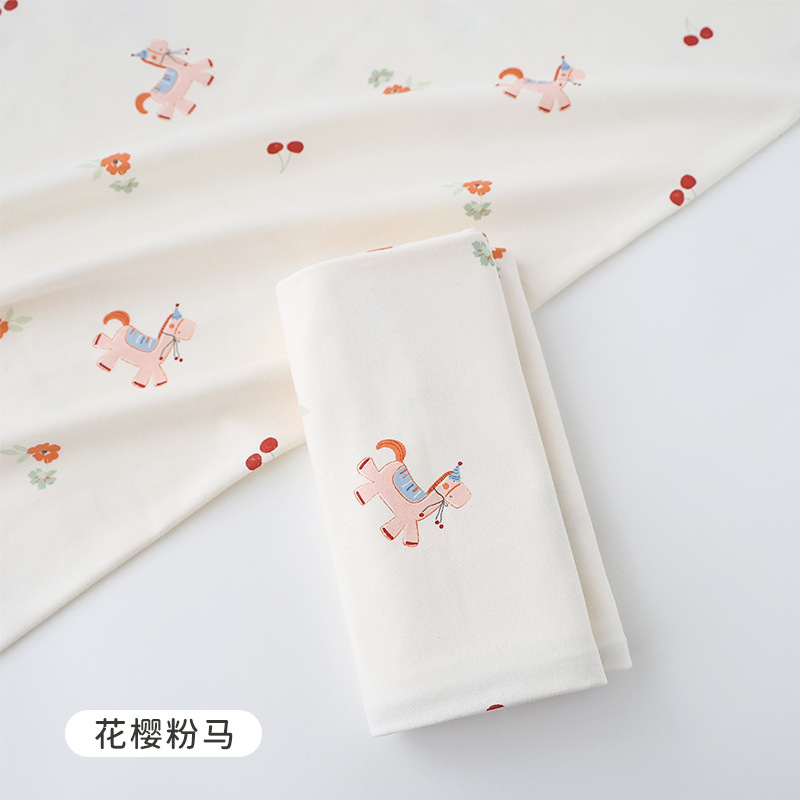꽃 사쿠라 핑크 말