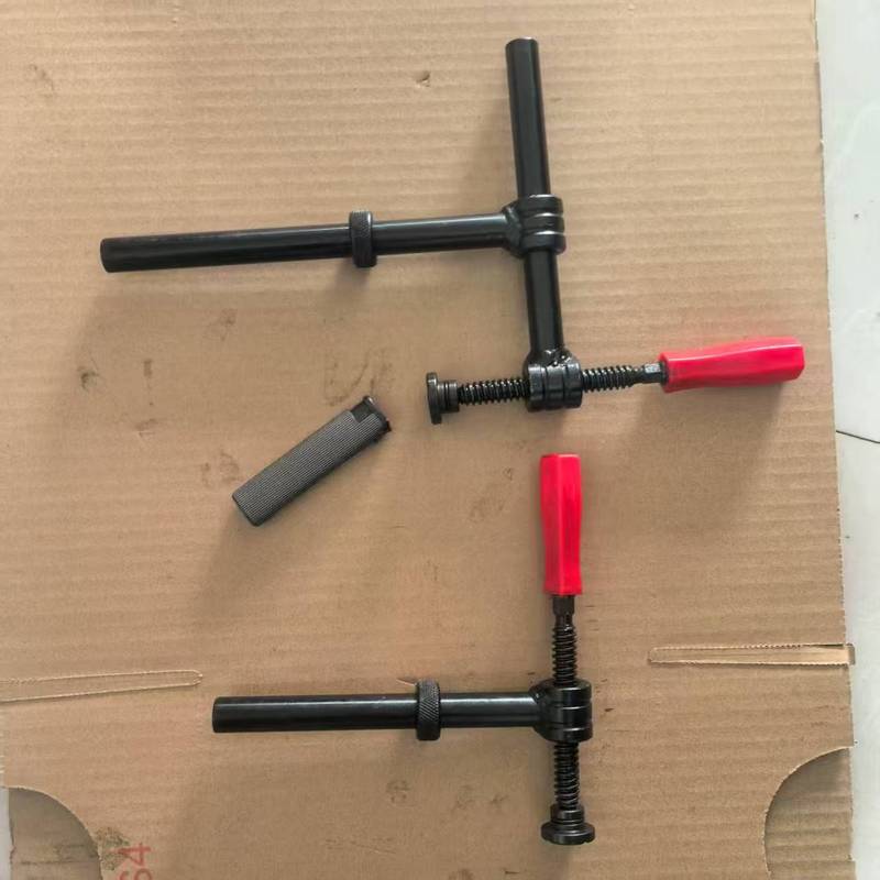 スパイラルプレス三次元フレキシブル溶接台工装治具快速ロックピン位置決め角尺をワンストップでそろえる|undefined