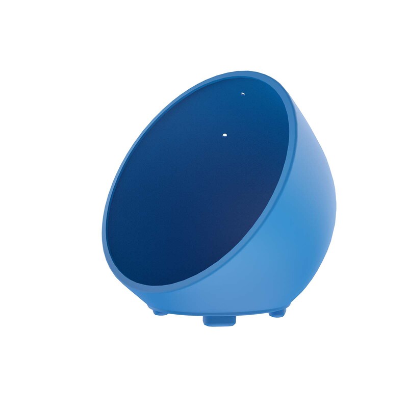 クロスボーダーAll-new Amazon Echo Spot (2024 release) シリコン保護カバー保護ケース|undefined