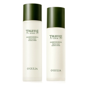 Agulia White Truffle Essence Cream Увлажняющий Восстанавливающий Набор тонера Уход за кожей костюм оптом