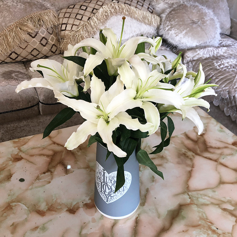 玫瑰花鲜花云南昆明基地批直发百合向日葵红豆家用鲜切水养插|undefined