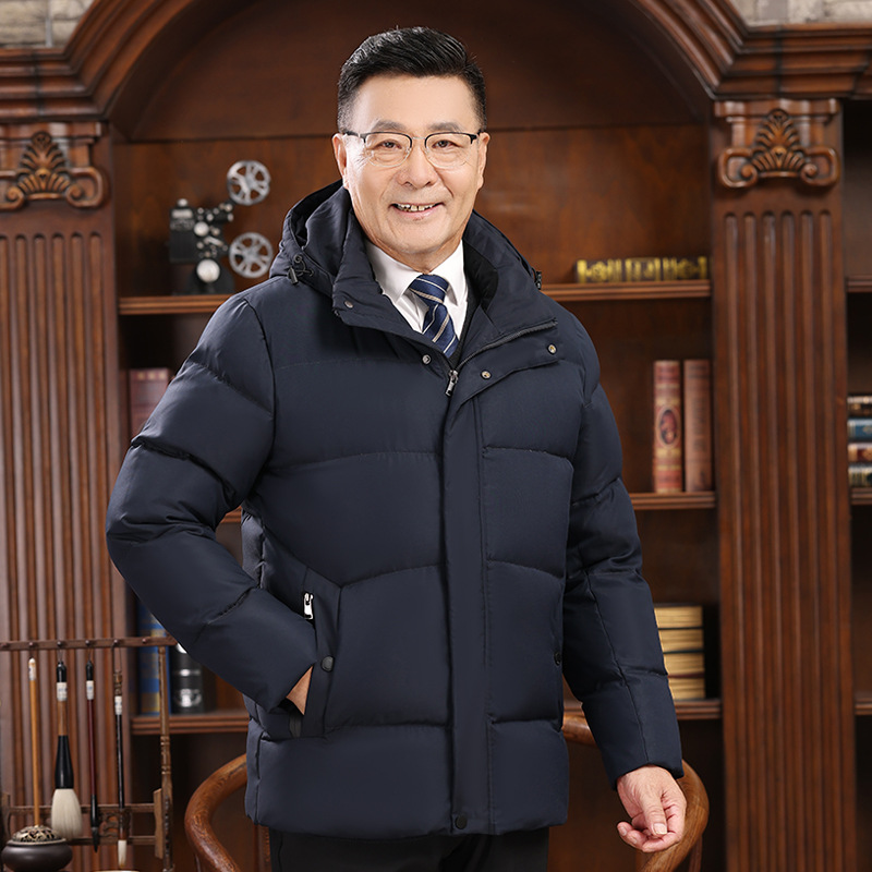 남성용 다크블루