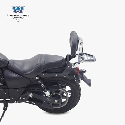 Muscle car Wolf applicable: Motorcycle tail