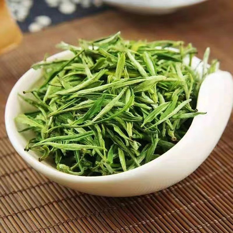 黄山毛峰 2025 新茶 明前茶 安徽省本場の若芽毛尖緑茶 250g シンプルギフトボックス入り茶葉|undefined