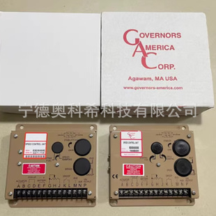 Cummins Generator Speed Control Board Gac5500E Edg5500 Esd5500E Welcome to Negotiate